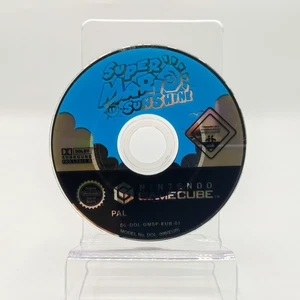 Super Mario Sunshine Nintendo Gamecube Gioco PAL Ita Italiano Eur - Imagen 1 de 5