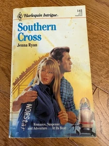 Pre Owned Harlequinn Intrigue Southern Cross by Jenna Ryan - Bild 1 von 1