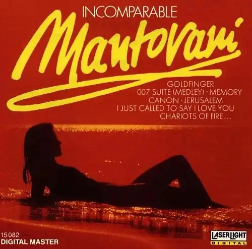 Mantovani - Incomparable Mantovani - Bild 1 von 1