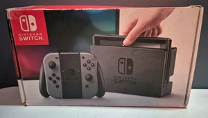 Original Nintendo Switch BOX ONLY! *READ - Picture 1 of 10