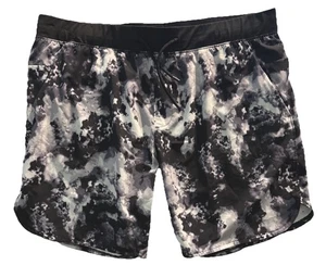 Athletic Works Herrenshorts schwarz, weiß und grau mit Taschen Größe XL - Bild 1 von 11