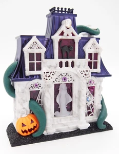 (1) Bath & Body Works HAUNTED CHATEAU House Tri-Projector Wallflower Plugin New - Picture 1 of 12