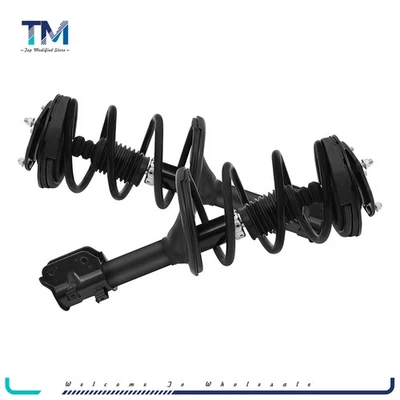 2 Front Complete Quick Struts For Hyundai Entourage 2007-10 Kia Sedona 2006-14 Foto 1 de 4