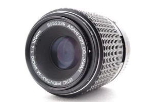Exc+++ SMC Pentax M Macro 100mm f/4 MF Lens K Mount from Japan Micro Asahi #A37 - Picture 1 of 12