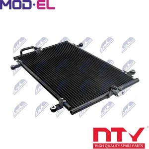 CONDENSER AIR CONDITIONING CCS-CT-024 FOR FIAT DUCATO/Bus/Van/Platform/Chassis - Picture 1 of 7