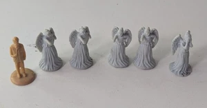 Doctor Who Monster Army Mini Spielfigur 6 Stück gebraucht  - Bild 1 von 4