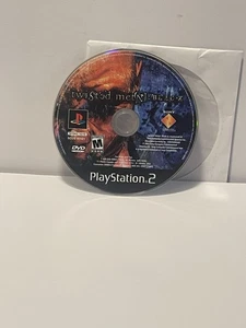 Twisted Metal: Black (Sony PlayStation 2, 2001) - Picture 1 of 1
