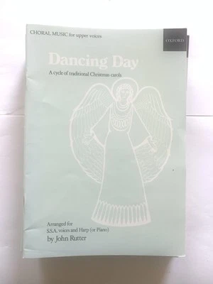 (LOTE x 10) DÍA DE BAILE Ciclo de Villancicos, Música Coral/Voces Superiores Foto 1 de 3