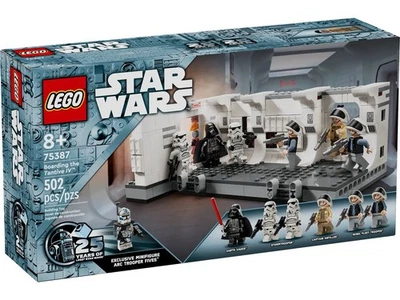 Lego Star Wars Boarding the Tantive IV Set 75387 - Brand New / Factory Sealed - Image 1 of 4
