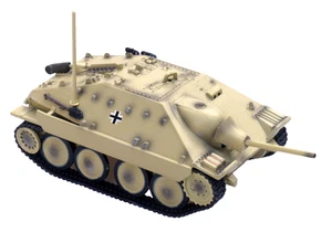 Legión 1:72 Jagdpanzer 38(t) Hetzer Segunda Guerra Mundial Destructor de Tanques Alemán Modelo Diecast - Imagen 1 de 7