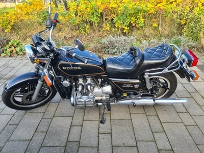 Oldtimer Honda Gold Wing 1100 GL Sondermodell amerikanische Ausführung, H-Kennz. - Bild 1 von 4
