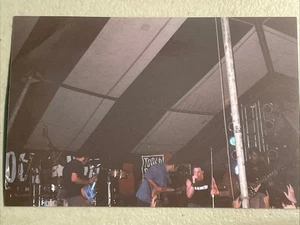 Foto de concierto ORIGINAL de FURTHER PARECE FOREVER Cornerstone 01 Christian Rock Band - Imagen 1 de 3