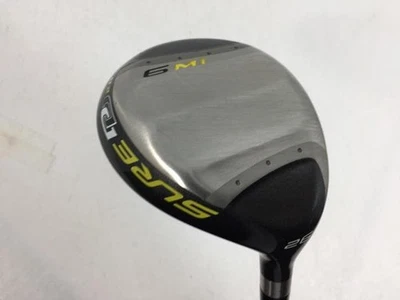 美津浓 SURE DD 2.0 MI 混合 U6 EXSAR (SR) #286 高尔夫球杆 — 第 1/3 张图片