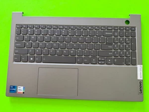 AP2XE000H00 Lenovo Thinkbook 15 G2 ITL poggiapolsi + tastiera + touchpad - Foto 1 di 5