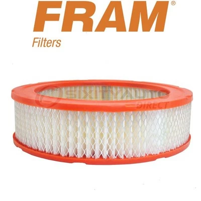 FRAM Air Filter for 1969-1972 Fargo W110 Pickup - Intake Inlet Manifold Fuel oj Foto 1 de 4