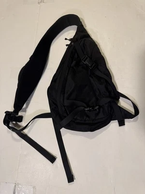 Bandolera de hombro Patagonia negra  Foto 1 de 4