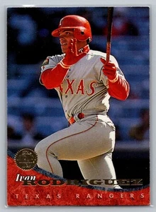 1994 Leaf Ivan Rodriguez #338 - Picture 1 of 2
