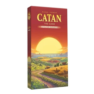 Catan 6th Edition 5-6 Player Expansion - Picture 1 of 1
