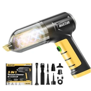Auxtur 3-in-1 Cordless High Power Handheld Vacuum - Picture 1 of 6