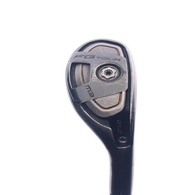 Used Wilson FG Tour M3 4 Hybrid / 21 Degrees / Stiff Flex - Image 1 of 4