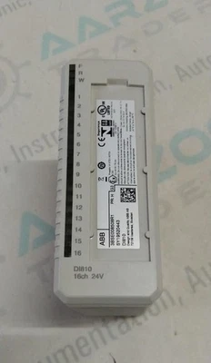 Abb di810 3bse008508r1 digital input module * New Without Box * - Image 1 of 3