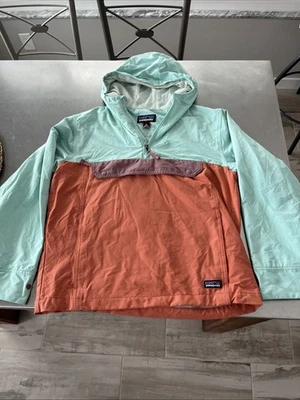 Patagonia Kids Hooded Jacket Youth Xl - Image 1 of 4