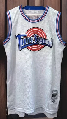 CAMISETA DE MALLA HEADGEAR CLASSICS NOSTALGIA CO TUNE SQUAD 2XL BUGS BUNNY SPACE JAM Foto 1 de 4