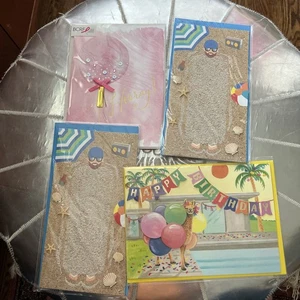 NIP PAPYRUS CARDS BIRTHDAY ( 4 ) - Picture 1 of 7