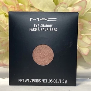 MAC Eye Shadow Pro Palette Refill - GLEAM - Full Size New in box Free Shipping - Picture 1 of 1