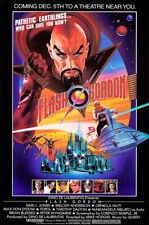 Flash Gordon Movie Premium POSTER MADE IN USA - CIN142
