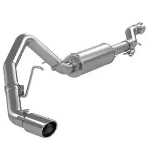 MBRP S5043AL Catback Exhaust for 15-20 GM Tahoe/Suburban/Yukon/Yukon XL/Escalade - Picture 1 of 8