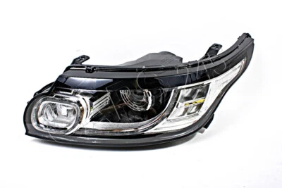 Land Rover Range Rover Sport L494 2014- LED Bi Xenon Headlight Front Lamp LH OEM - Imagem 1 de 3