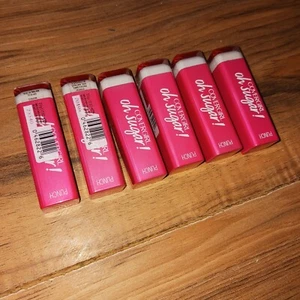 Lot of 6 COVERGIRL OH Sugar Tinted Vitamin Infused Lip Balm - # 6 Punch Cocktail - Picture 1 of 4