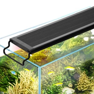 VEVOR Aquarium Light, 36W Full Spectrum Fish Tank Light with 24/7 Natural Mode - Picture 1 of 8