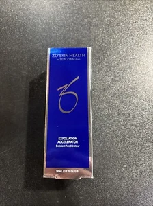 ZO Skin Health Exfoliation Accelerator 1.7 fl Oz / 50 mL Exp 1.25 - Picture 1 of 4