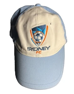 Gorra Sydney FC Hyundai A-league Snap Back ligera unisex miembro 2014-2015 - Imagen 1 de 7