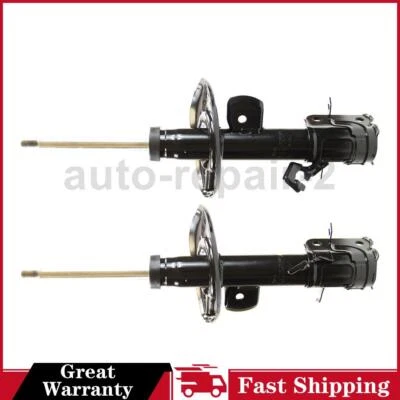 2X Monroe Strut para Chevrolet City Express 2015~2017 Foto 1 de 3