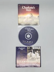 Charlotte's Web: Music Inspired By Motion Picture (CD) No Case No Tracking - Picture 1 of 1