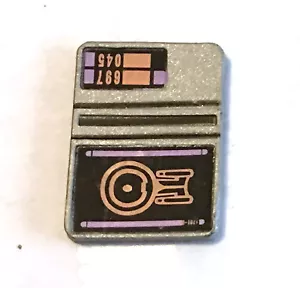 TOUCH PAD • STAR TREK THE NEXT GENERATION • DIAMOND SELECT - Picture 1 of 1