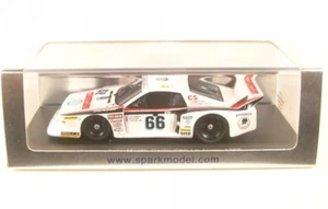 Lancia Beta Monte Carlo No.66 LeMANS 1982 (J.-M. Lemerle - J. Castellano - M. .. - Imagen 1 de 1