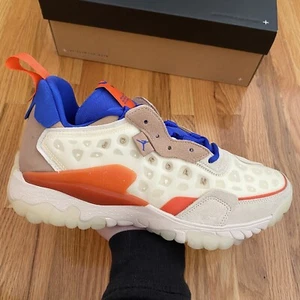 Jordan Delta 2 Women’s Sneakers Basketball Shoes Size 10 CW0913-101 - Picture 1 of 7