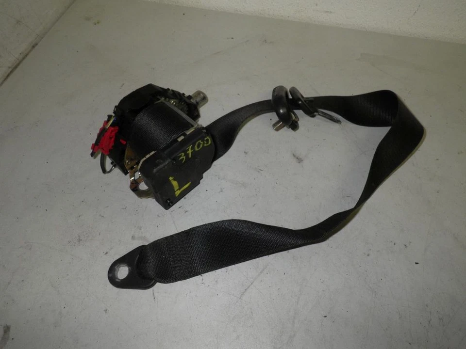 Sicherheitsgurt vorn links mit Gurtstraffer 95011 SMART CABRIO 0.6 (S1OLA1) - Bild 1 von 1