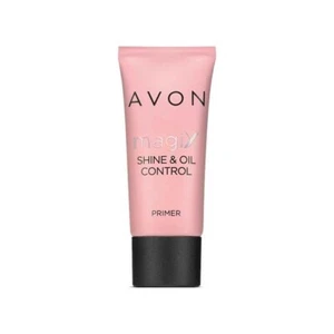 Avon MagiX Shine & Oil Control Primer Perfector Make-Up Base - 30ml - Picture 1 of 6