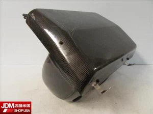 JDM 04-08 Mazda RX8 RX-8 SE3P AfterMarket Carbon Fiber Cold Air Intake Box - Picture 1 of 6