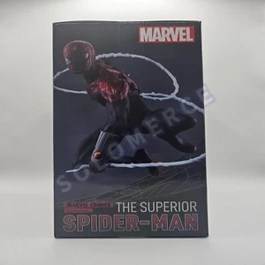 Marvel Superior Spider-Man Figur Statue (Marvel Comics, Luminasta) - Bild 1 von 11