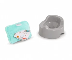 Corolle 9000110750 - MPP 30-36 cm orinal + paño - Imagen 1 de 1