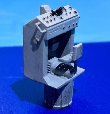 1:40 Für GRAUPNER Wiesel Zobel- Klasse Feuerleitstand Schnellboot - Bild 1 von 4