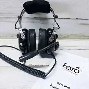 FARO G2 PNR (Passive) Aviation Headset - Picture 1 of 10