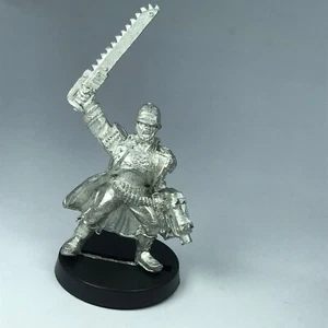 Metal Praetorian Guard Officer HQ Imperial Guard - Warhammer 40K X7908 - Picture 1 of 1