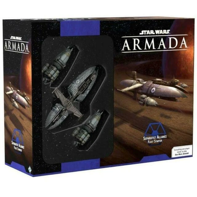 Fantasy Flight SWM35 Star Wars Armada Playing Deck Game - Multicoloured